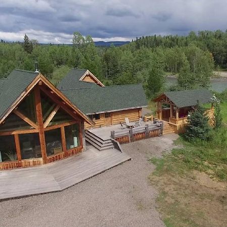 Ldr Lodge - Last Dollar Ranch Smithers Zewnętrze zdjęcie