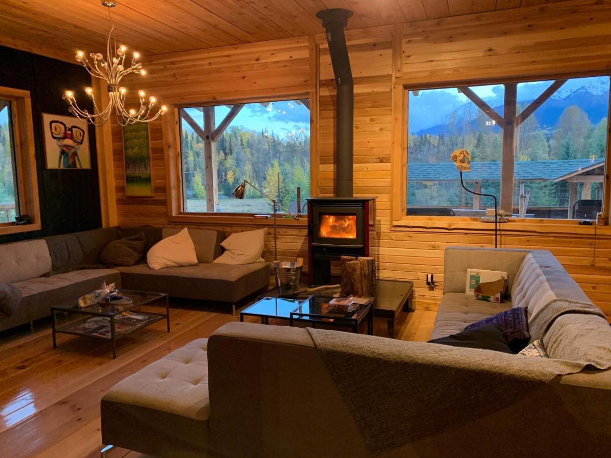 Ldr Lodge - Last Dollar Ranch Smithers Zewnętrze zdjęcie