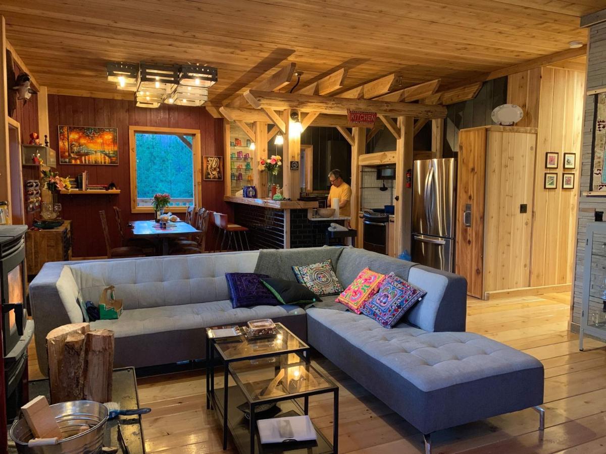 Ldr Lodge - Last Dollar Ranch Smithers Zewnętrze zdjęcie