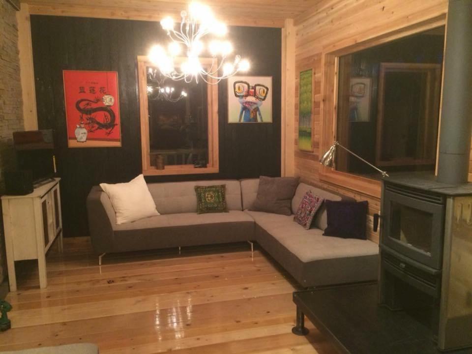 Ldr Lodge - Last Dollar Ranch Smithers Zewnętrze zdjęcie