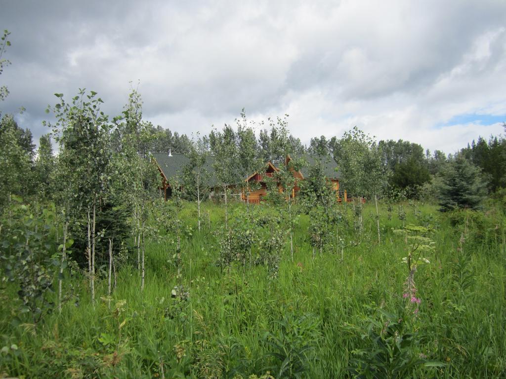 Ldr Lodge - Last Dollar Ranch Smithers Zewnętrze zdjęcie
