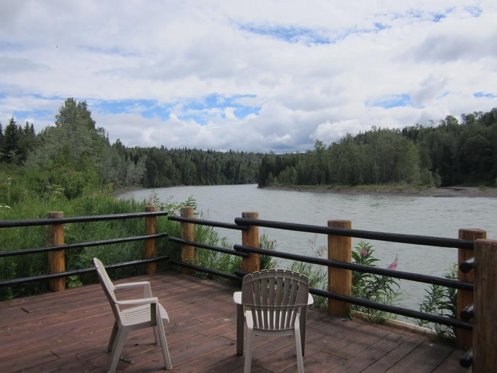 Ldr Lodge - Last Dollar Ranch Smithers Zewnętrze zdjęcie