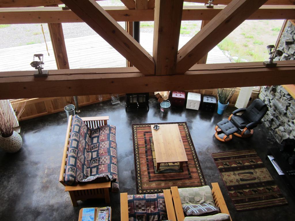 Ldr Lodge - Last Dollar Ranch Smithers Zewnętrze zdjęcie