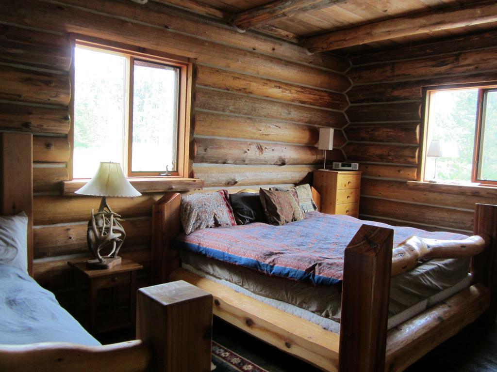 Ldr Lodge - Last Dollar Ranch Smithers Zewnętrze zdjęcie