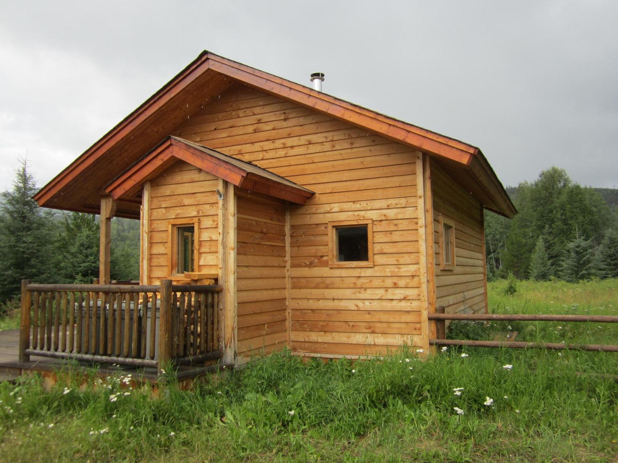 Ldr Lodge - Last Dollar Ranch Smithers Pokój zdjęcie