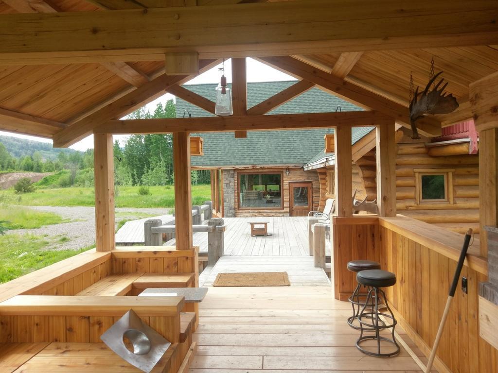 Ldr Lodge - Last Dollar Ranch Smithers Zewnętrze zdjęcie