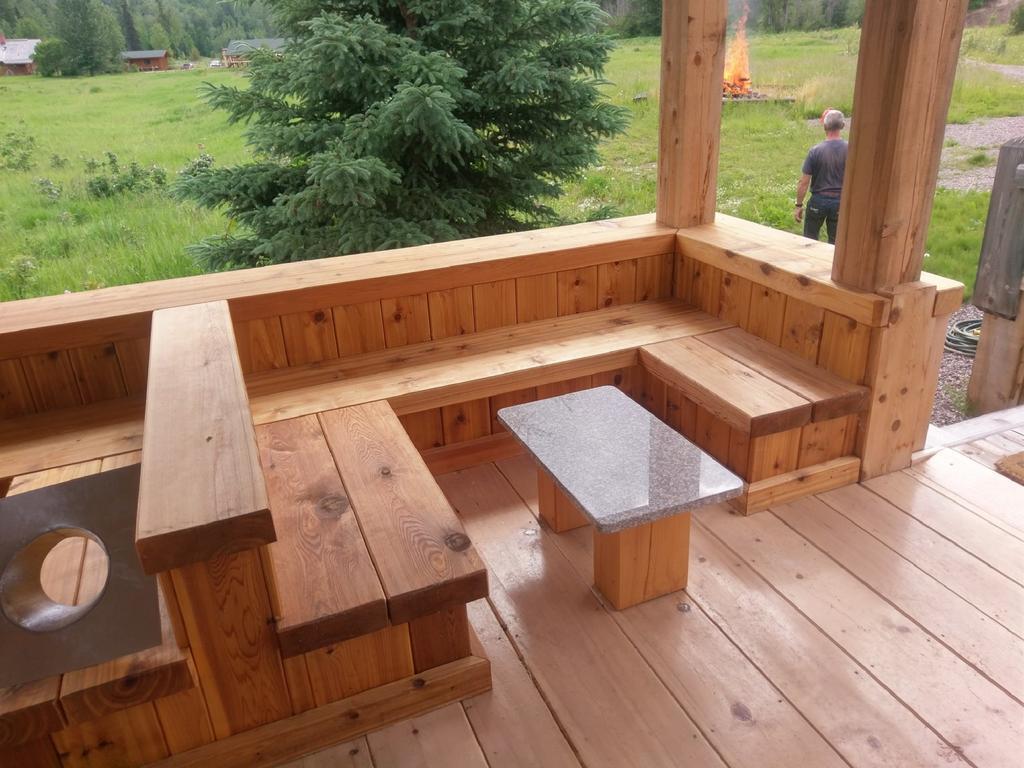Ldr Lodge - Last Dollar Ranch Smithers Zewnętrze zdjęcie
