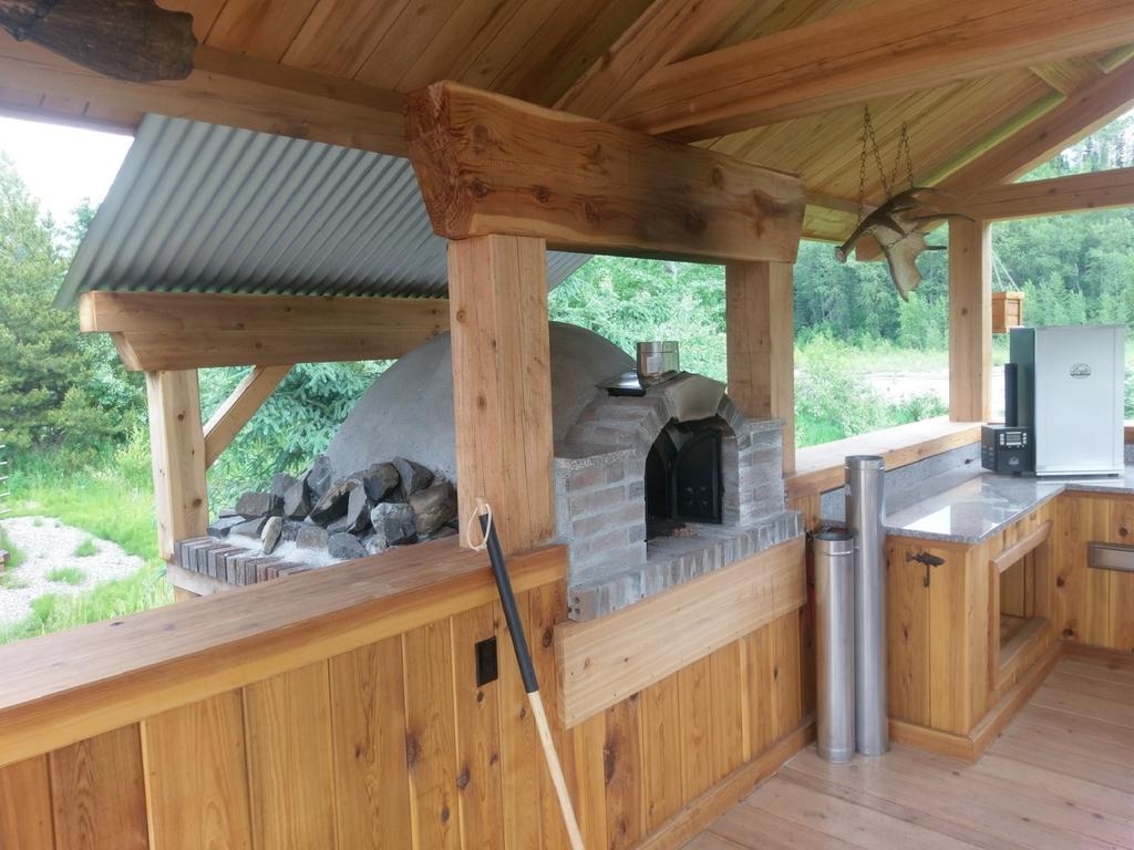 Ldr Lodge - Last Dollar Ranch Smithers Zewnętrze zdjęcie