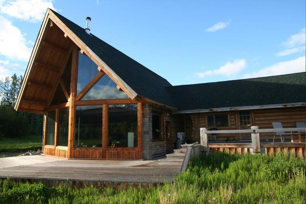 Ldr Lodge - Last Dollar Ranch Smithers Zewnętrze zdjęcie