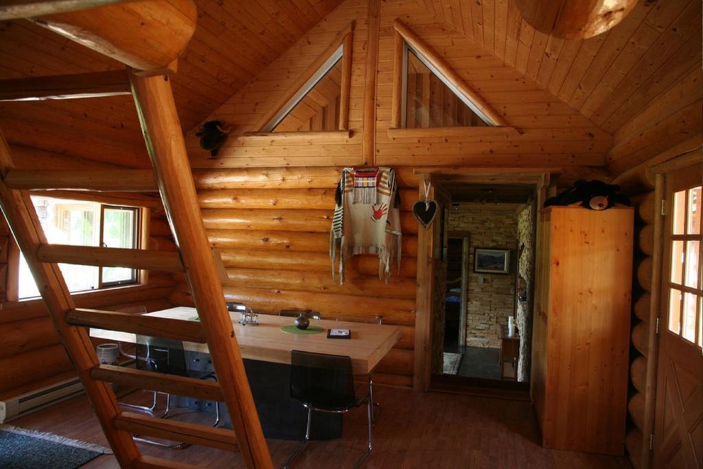 Ldr Lodge - Last Dollar Ranch Smithers Zewnętrze zdjęcie