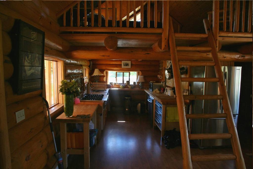 Ldr Lodge - Last Dollar Ranch Smithers Zewnętrze zdjęcie