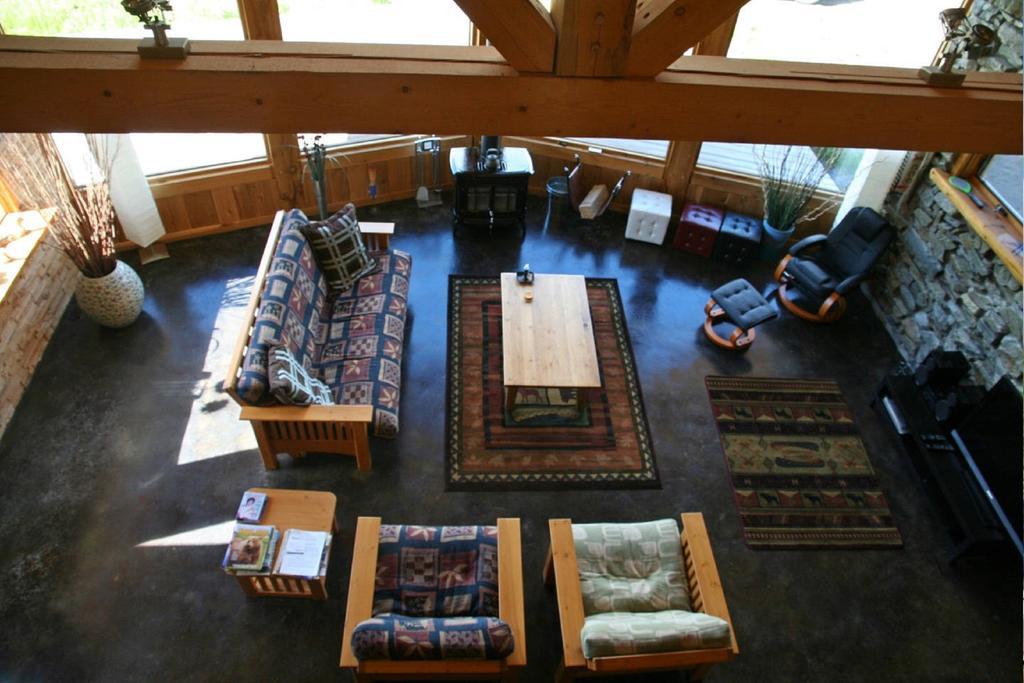 Ldr Lodge - Last Dollar Ranch Smithers Zewnętrze zdjęcie