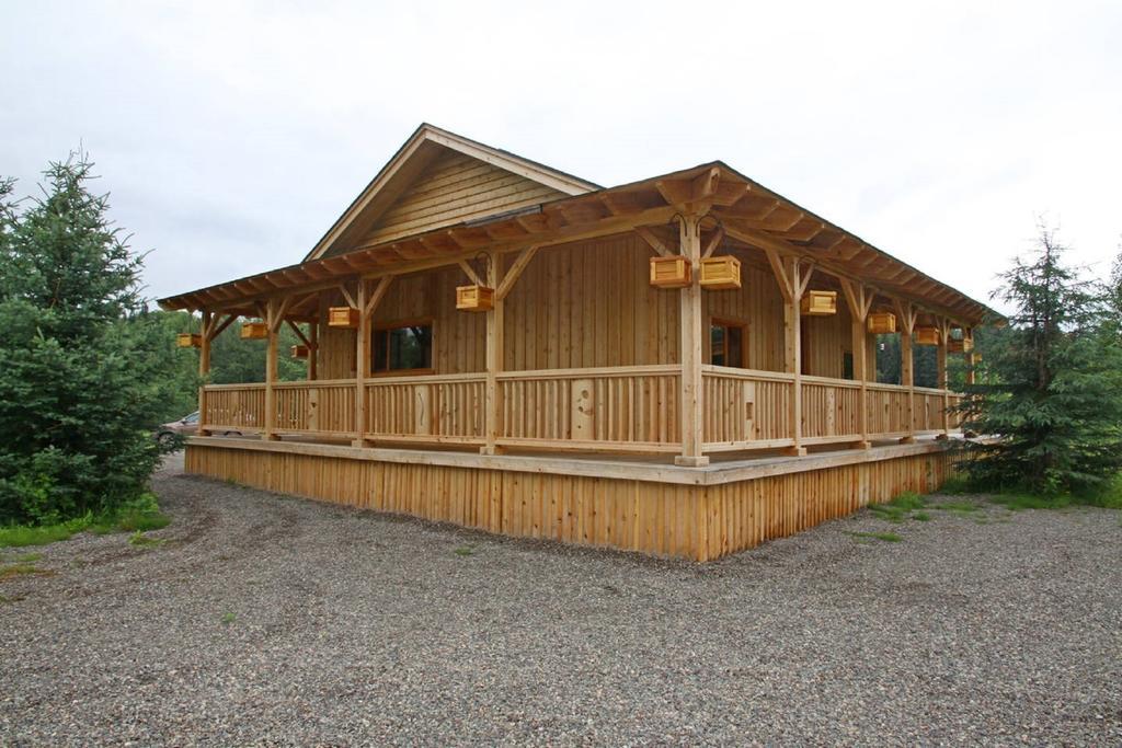 Ldr Lodge - Last Dollar Ranch Smithers Zewnętrze zdjęcie