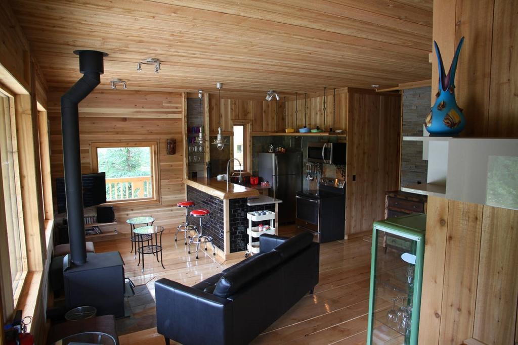 Ldr Lodge - Last Dollar Ranch Smithers Zewnętrze zdjęcie