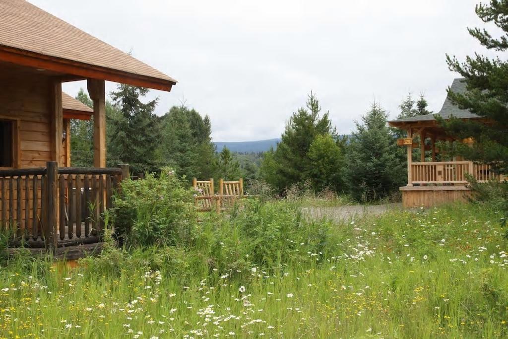 Ldr Lodge - Last Dollar Ranch Smithers Zewnętrze zdjęcie