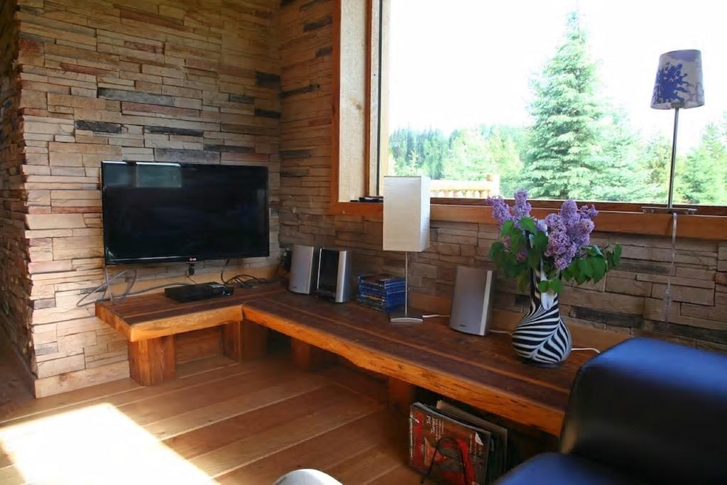 Ldr Lodge - Last Dollar Ranch Smithers Zewnętrze zdjęcie