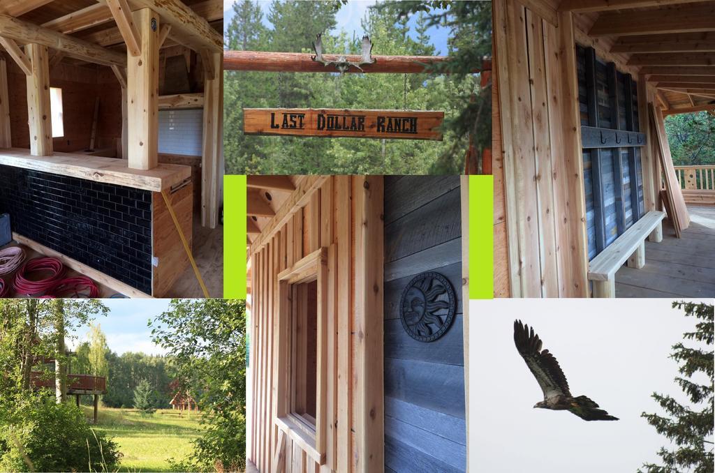 Ldr Lodge - Last Dollar Ranch Smithers Zewnętrze zdjęcie